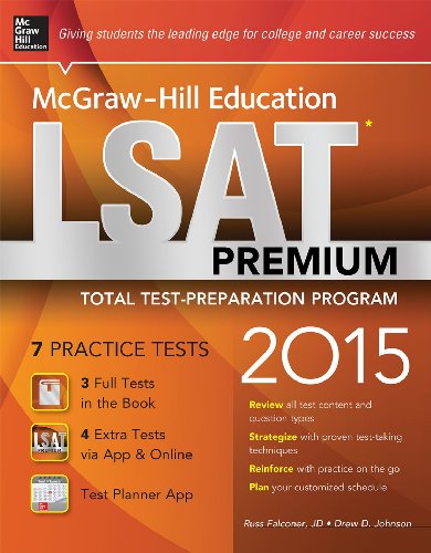 lsat practice test 2015 pdf